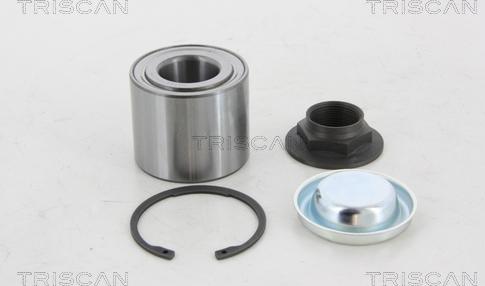 Triscan 8530 10276 - Kit cuscinetto ruota autozon.pro