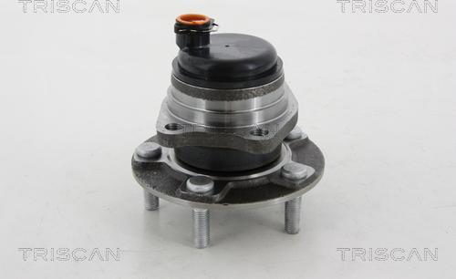 Triscan 8530 10277 - Kit cuscinetto ruota autozon.pro