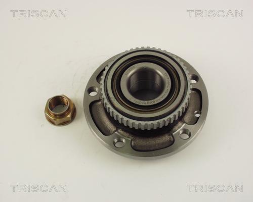 Triscan 8530 11108 - Kit cuscinetto ruota autozon.pro