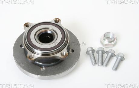 Triscan 8530 11116 - Kit cuscinetto ruota autozon.pro