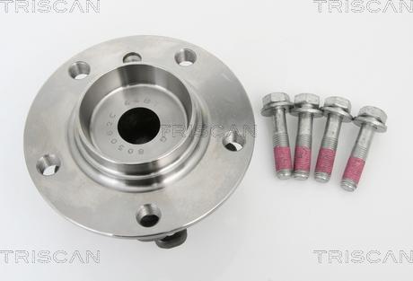 Triscan 8530 11113 - Kit cuscinetto ruota autozon.pro