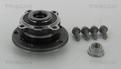 Triscan 8530 11122 - Kit cuscinetto ruota autozon.pro