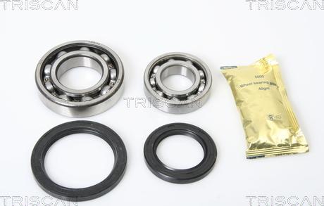 Triscan 8530 11209 - Kit cuscinetto ruota autozon.pro