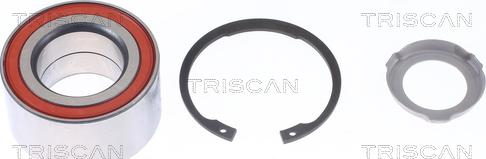 Triscan 8530 11205A - Kit cuscinetto ruota autozon.pro