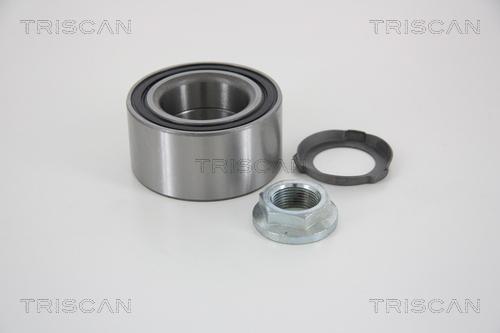 Triscan 8530 11206 - Kit cuscinetto ruota autozon.pro