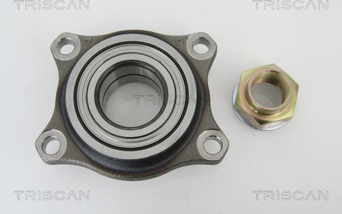 Triscan 8530 11219 - Kit cuscinetto ruota autozon.pro