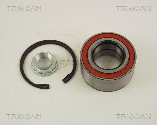 Triscan 8530 11216 - Kit cuscinetto ruota autozon.pro