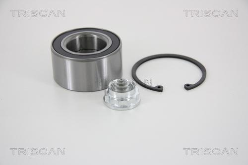 Triscan 8530 11210 - Kit cuscinetto ruota autozon.pro