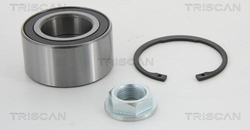 Triscan 8530 11212 - Kit cuscinetto ruota autozon.pro