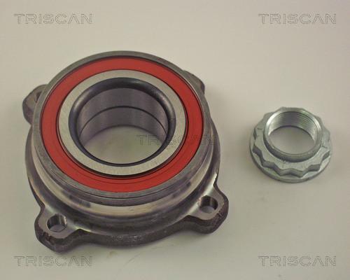 Triscan 8530 11217 - Kit cuscinetto ruota autozon.pro