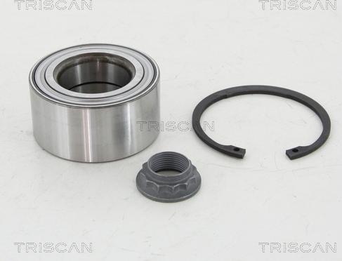 Triscan 8530 11234 - Kit cuscinetto ruota autozon.pro