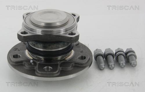 Triscan 8530 11235 - Kit cuscinetto ruota autozon.pro