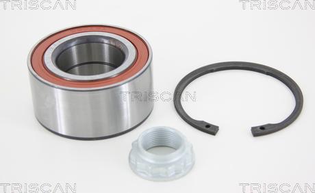 Triscan 8530 11225 - Kit cuscinetto ruota autozon.pro