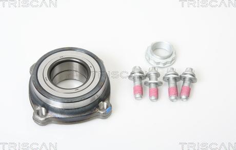 Triscan 8530 11221 - Kit cuscinetto ruota autozon.pro