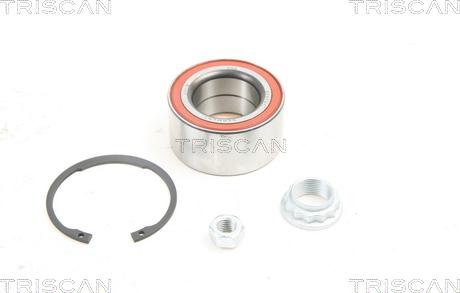 Triscan 8530 11223 - Kit cuscinetto ruota autozon.pro