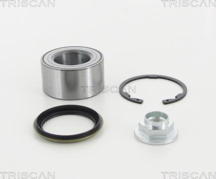 Triscan 8530 18106 - Kit cuscinetto ruota autozon.pro