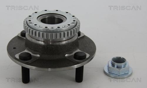 Triscan 8530 18207 - Kit cuscinetto ruota autozon.pro