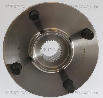 Triscan 8530 13003 - Kit cuscinetto ruota autozon.pro