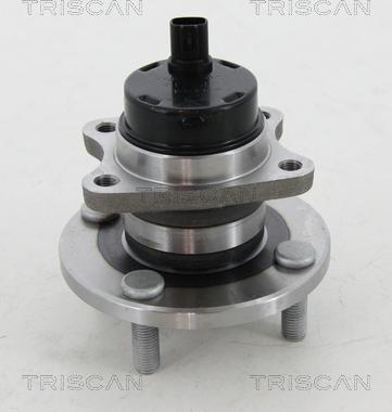 Triscan 8530 13149 - Kit cuscinetto ruota autozon.pro