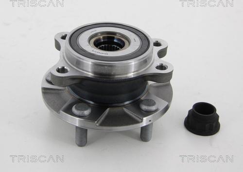 Triscan 8530 13145A - Kit cuscinetto ruota autozon.pro