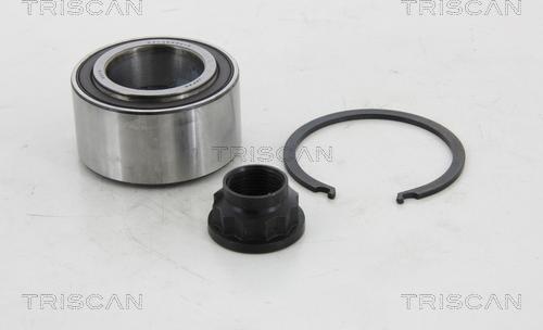 Triscan 8530 13140 - Kit cuscinetto ruota autozon.pro