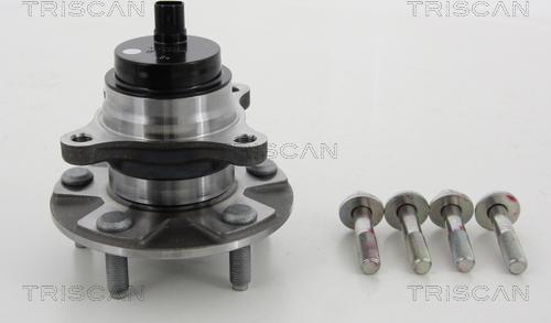 Triscan 8530 13143 - Kit cuscinetto ruota autozon.pro