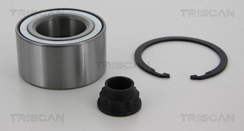 Triscan 8530 13151 - Kit cuscinetto ruota autozon.pro