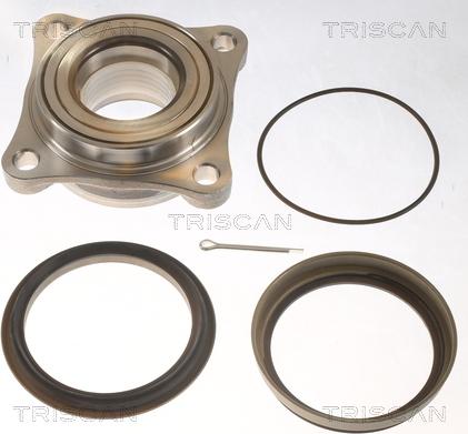 Triscan 8530 13152 - Kit cuscinetto ruota autozon.pro