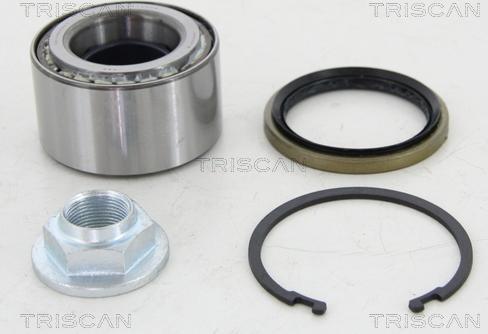 Triscan 8530 13157 - Kit cuscinetto ruota autozon.pro