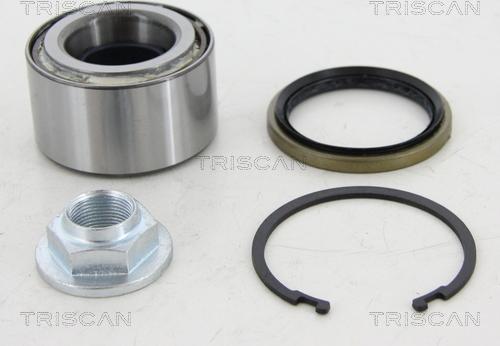 Triscan 8530 13157 - Kit cuscinetto ruota autozon.pro