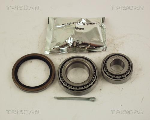 Triscan 8530 13104 - Kit cuscinetto ruota autozon.pro