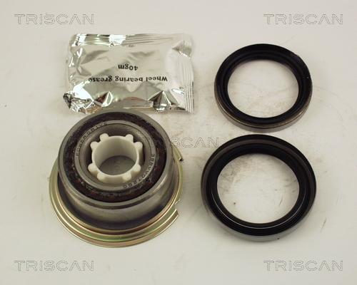 Triscan 8530 13101 - Kit cuscinetto ruota autozon.pro