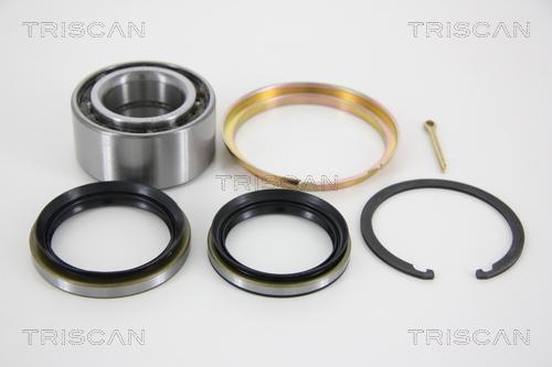 Triscan 8530 13102 - Kit cuscinetto ruota autozon.pro