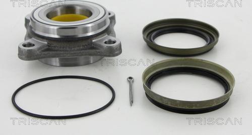 Triscan 8530 13136 - Kit cuscinetto ruota autozon.pro