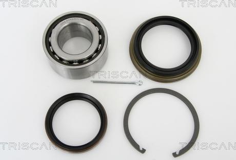 Triscan 8530 13130 - Kit cuscinetto ruota autozon.pro