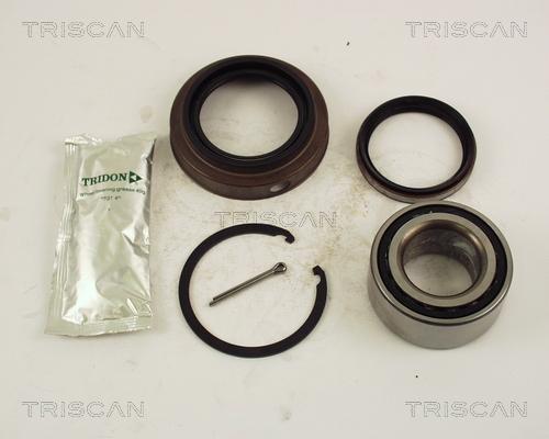 Triscan 8530 13125 - Kit cuscinetto ruota autozon.pro