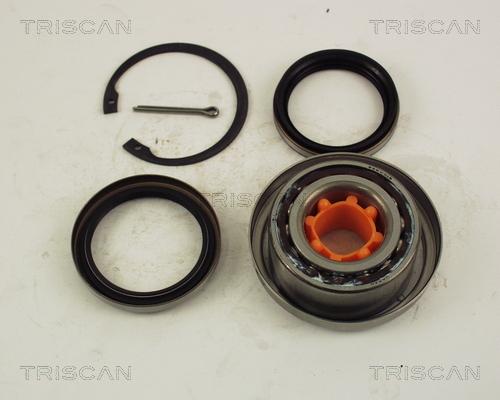 Triscan 8530 13126 - Kit cuscinetto ruota autozon.pro