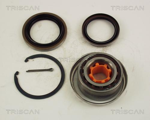 Triscan 8530 13121 - Kit cuscinetto ruota autozon.pro