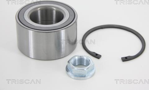 Triscan 8530 13123 - Kit cuscinetto ruota autozon.pro