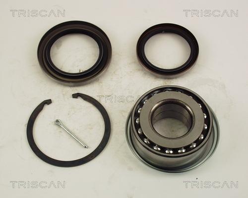 Triscan 8530 13122 - Kit cuscinetto ruota autozon.pro