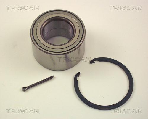 Triscan 8530 13127 - Kit cuscinetto ruota autozon.pro