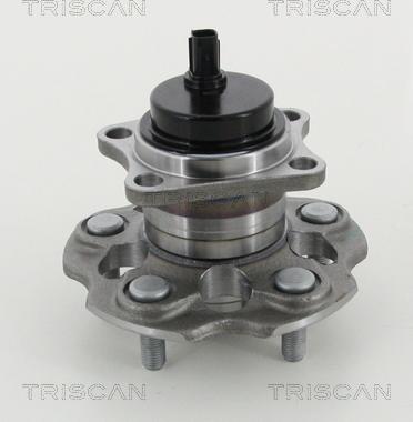 Triscan 8530 13297 - Kit cuscinetto ruota autozon.pro