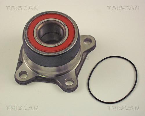 Triscan 8530 13240 - Kit cuscinetto ruota autozon.pro