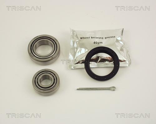 Triscan 8530 13242 - Kit cuscinetto ruota autozon.pro