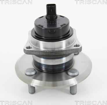 Triscan 8530 13254 - Kit cuscinetto ruota autozon.pro