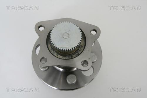 Triscan 8530 13250 - Kit cuscinetto ruota autozon.pro