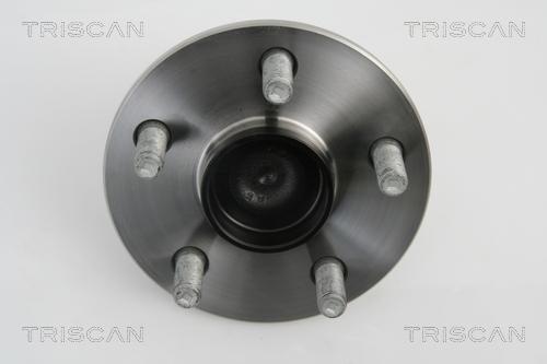 Triscan 8530 13251 - Kit cuscinetto ruota autozon.pro