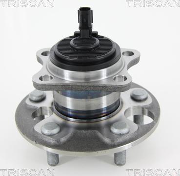 Triscan 8530 13252 - Kit cuscinetto ruota autozon.pro