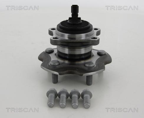 Triscan 8530 13265 - Kit cuscinetto ruota autozon.pro