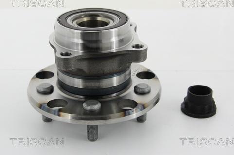 Triscan 8530 13263 - Kit cuscinetto ruota autozon.pro